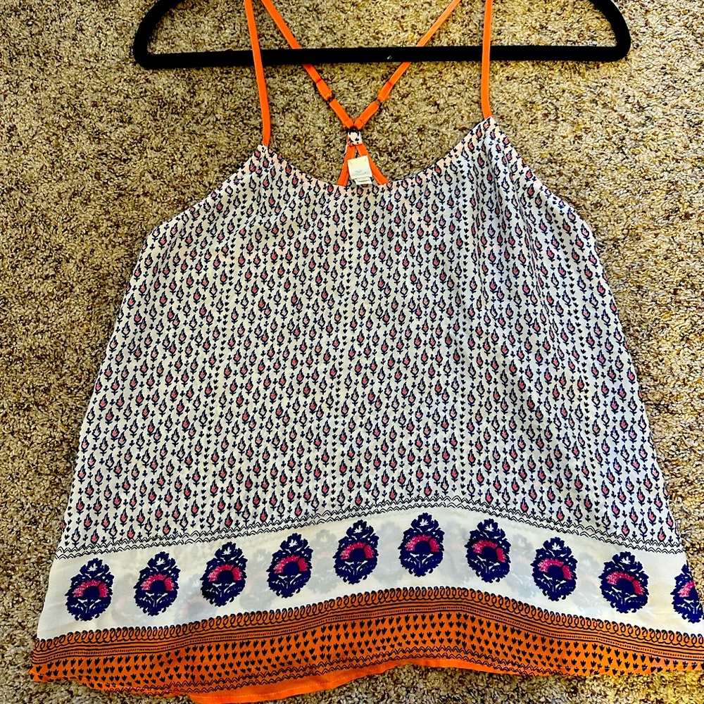 Beautiful Anthropologie top